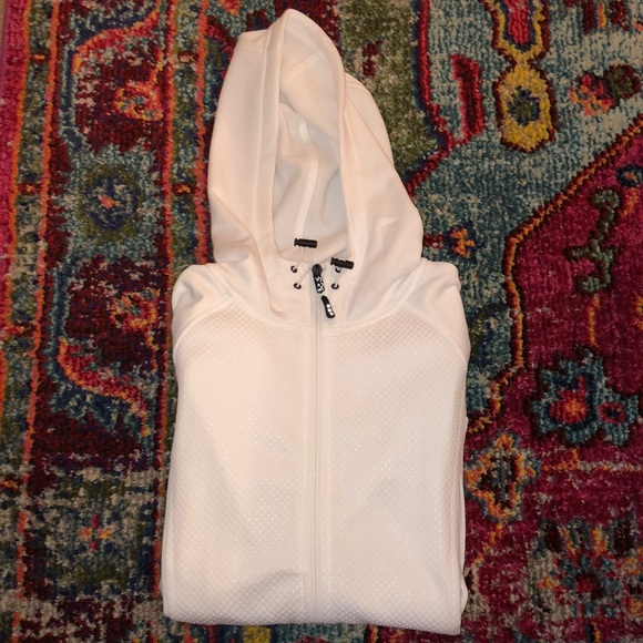 Sport-Tek Zip-Up Hoodie - Picture 3 of 4